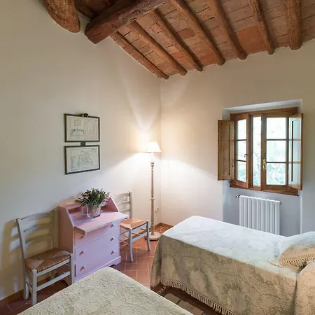 Podere Torricella Appartement *