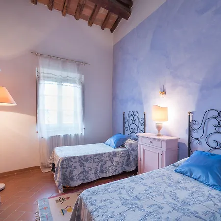 Podere Torricella Appartement *