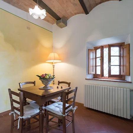 Podere Torricella Appartement
