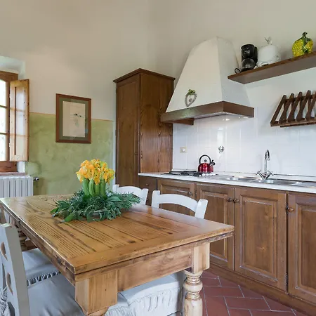 Podere Torricella Appartement *