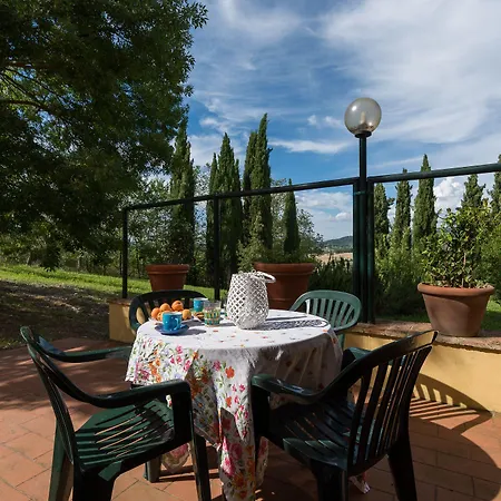 Podere Torricella * Montagnano