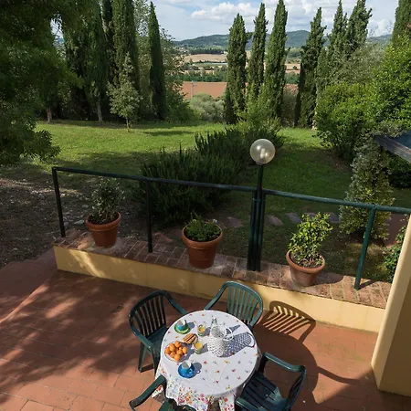 Podere Torricella Appartement