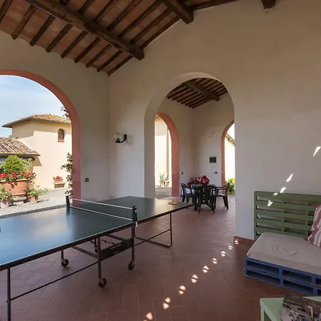 Podere Torricella Appartement *