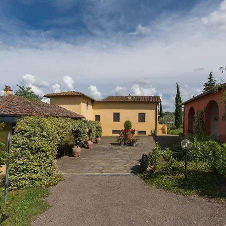 Podere Torricella Appartement Montagnano