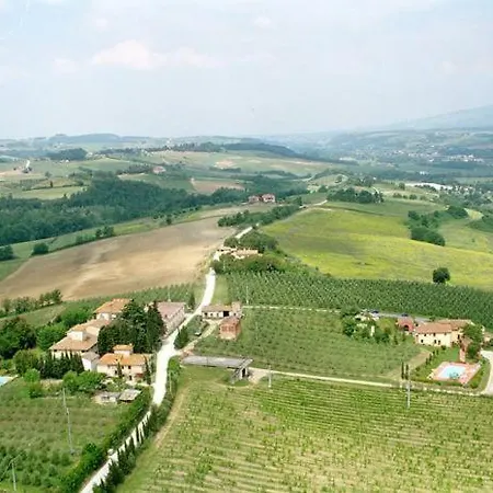 Podere Torricella Montespertoli
