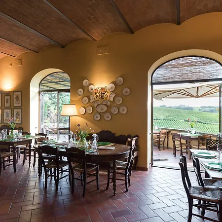 Podere Torricella Appartement