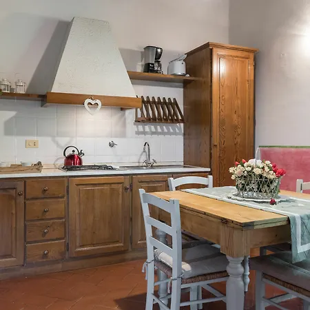 Podere Torricella Appartement *