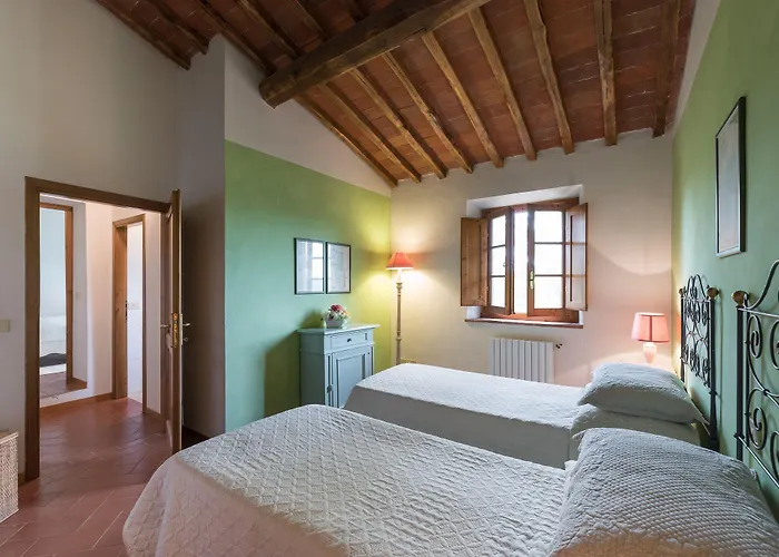 아파트 Podere Torricella