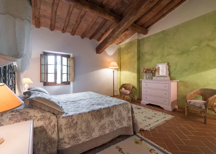 Podere Torricella 아파트 Montagnano