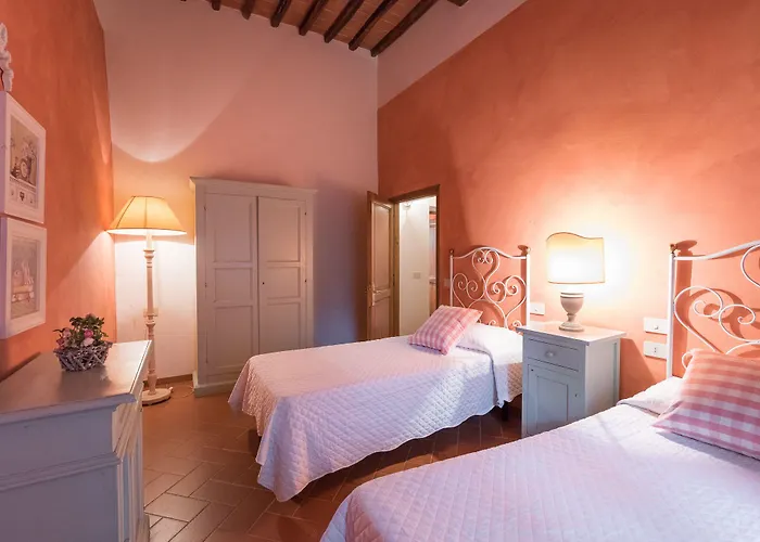 아파트 Podere Torricella