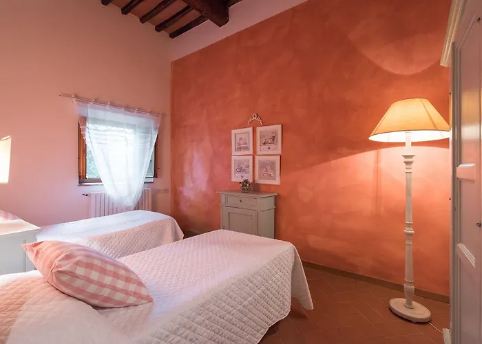 아파트 Podere Torricella *