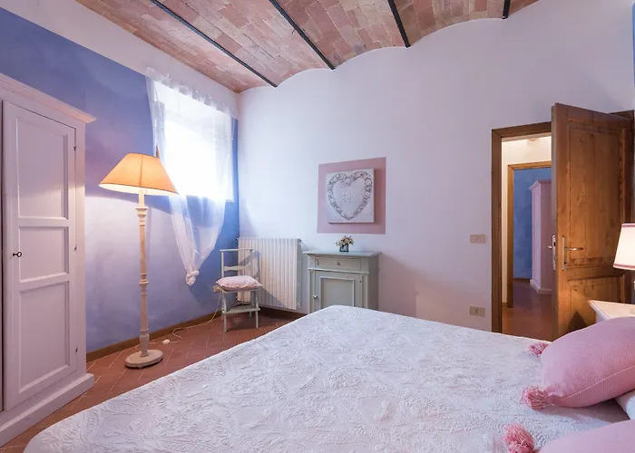 아파트 Podere Torricella