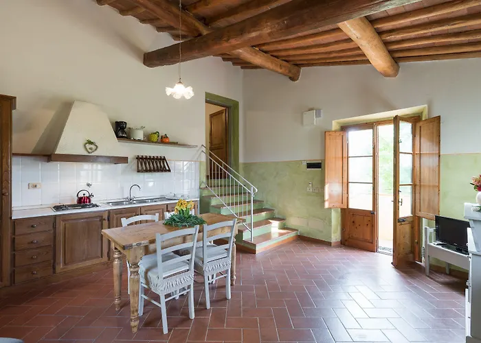 아파트 Podere Torricella Montagnano