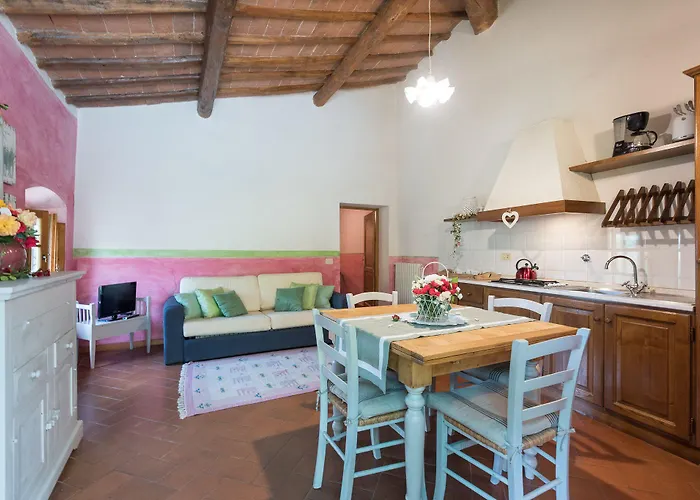 아파트 Podere Torricella