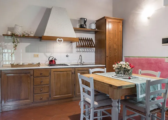 아파트 Podere Torricella Montagnano