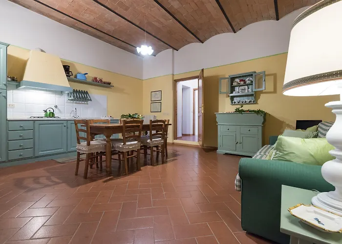 아파트 Podere Torricella Montagnano