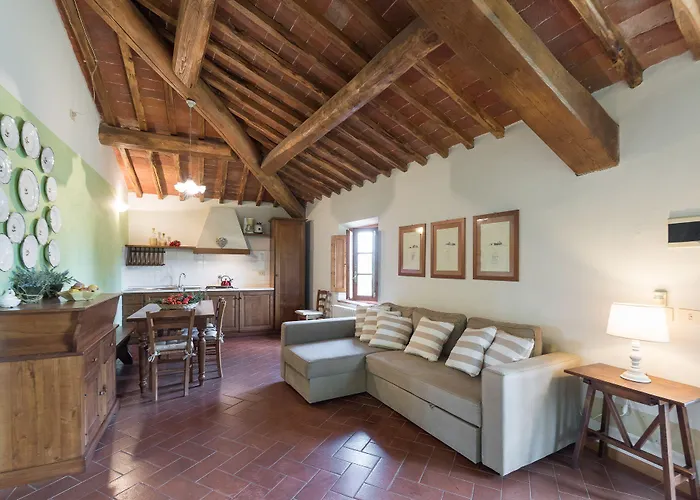 Podere Torricella 아파트