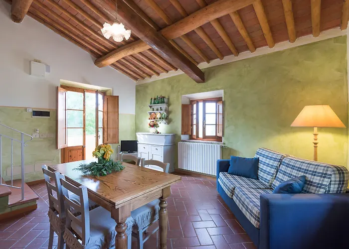 Podere Torricella 아파트