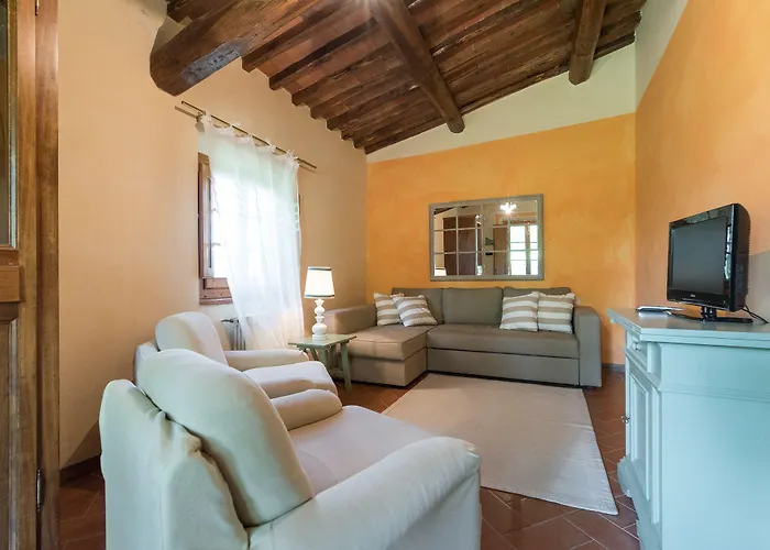 아파트 Podere Torricella Montagnano