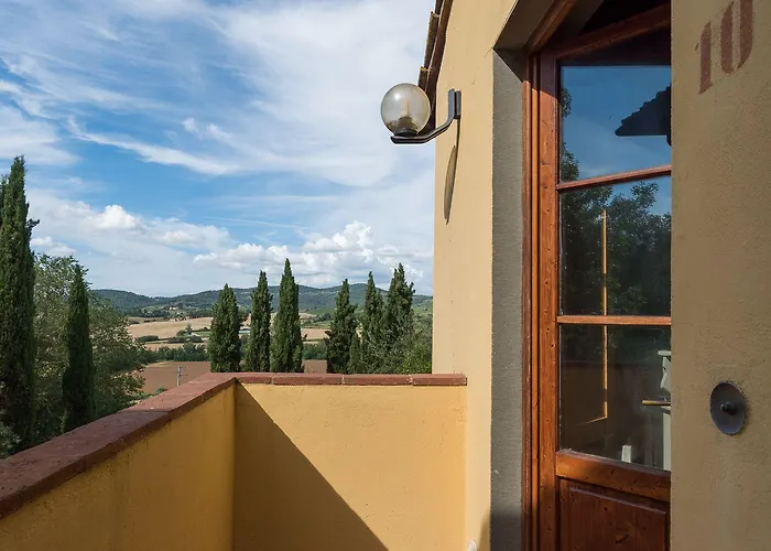 Podere Torricella * Montagnano