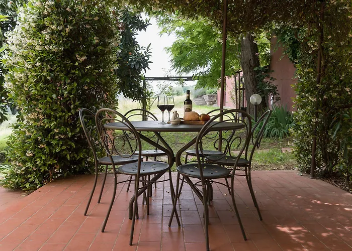 아파트 Podere Torricella