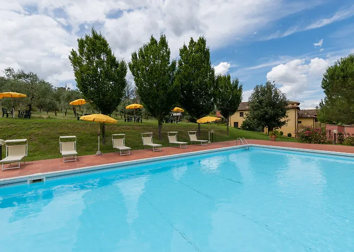 아파트 Podere Torricella Montagnano