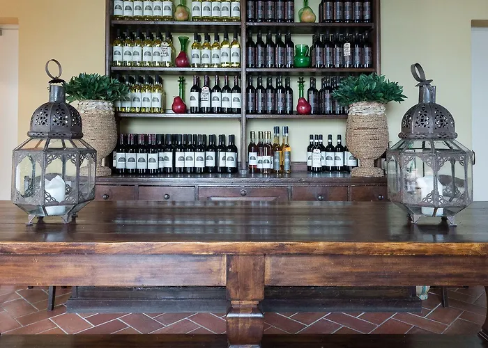 Podere Torricella * Montagnano