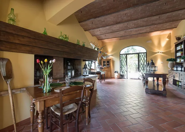 아파트 Podere Torricella