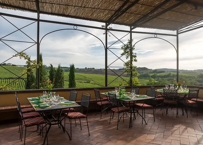 아파트 Podere Torricella *