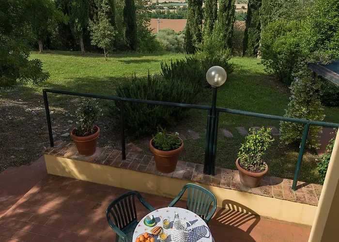 Podere Torricella 아파트