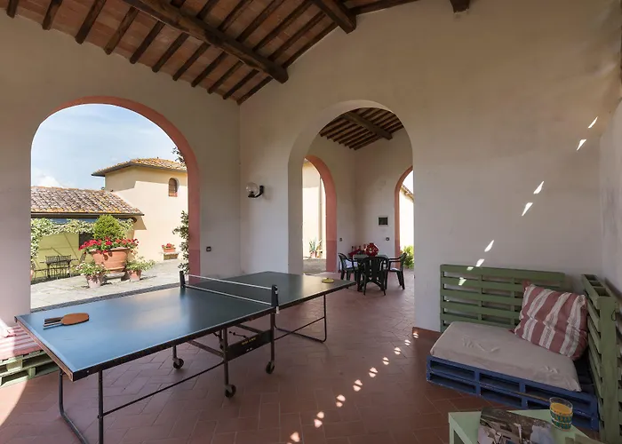 Podere Torricella 아파트 *