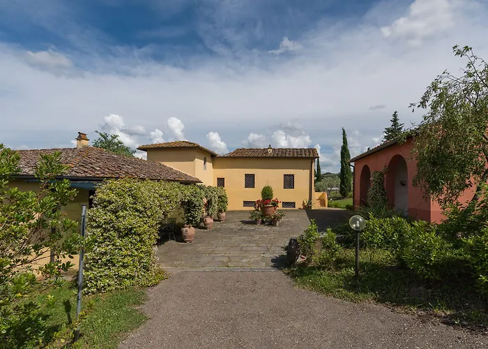 Podere Torricella 아파트 Montagnano