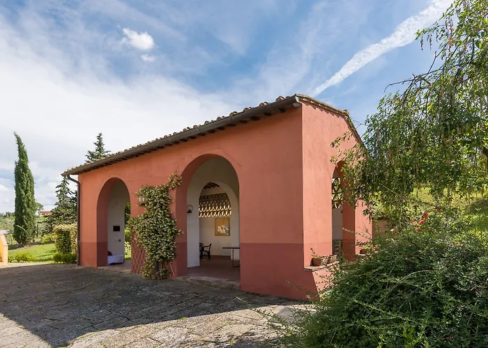 아파트 Podere Torricella *