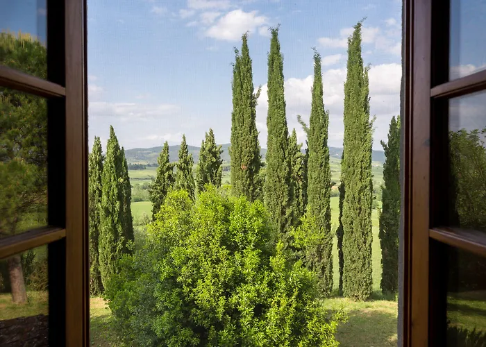 Podere Torricella 아파트 *