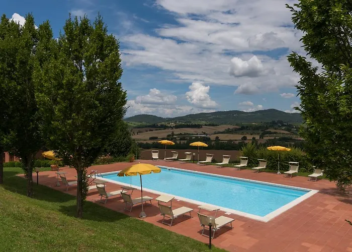 아파트 Podere Torricella