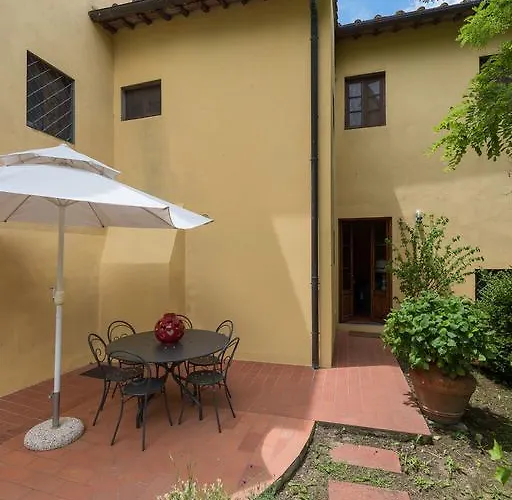 아파트 Podere Torricella *