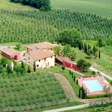 Podere Torricella Apartment *