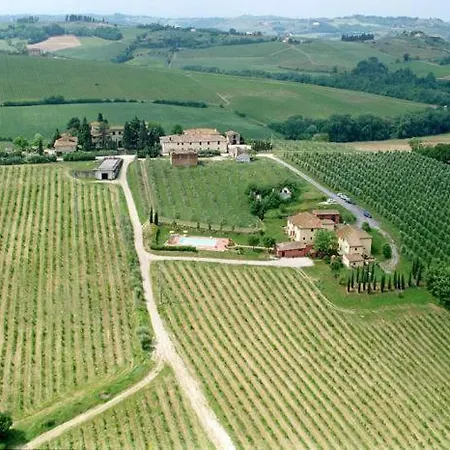 Podere Torricella Apartment
