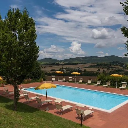 Apartment Podere Torricella