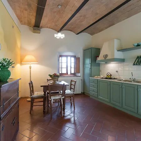 Podere Torricella Apartment