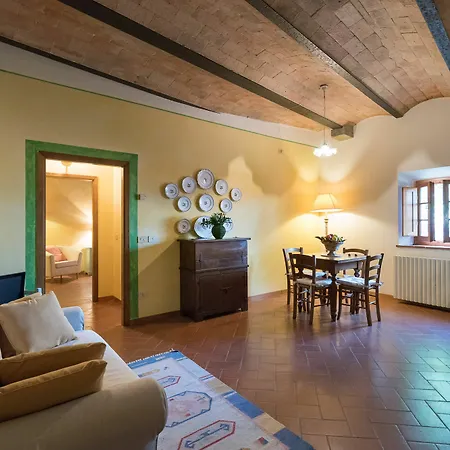 Apartment Podere Torricella Montespertoli