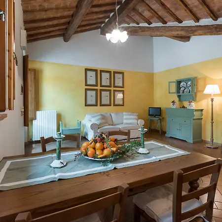 Apartment Podere Torricella Montespertoli