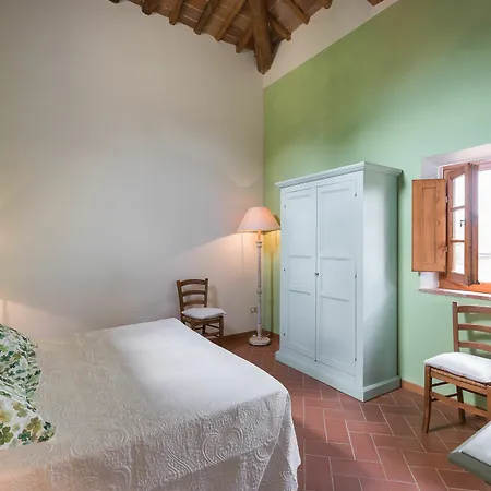 Podere Torricella Apartment Montespertoli