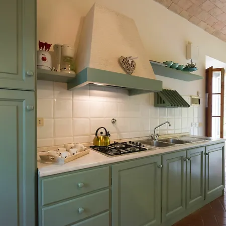 Podere Torricella Apartment Montespertoli
