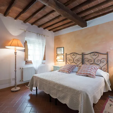 Apartment Podere Torricella Montespertoli