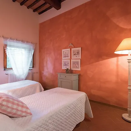 Apartment Podere Torricella Montespertoli