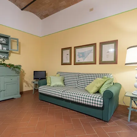 Apartment Podere Torricella Montespertoli