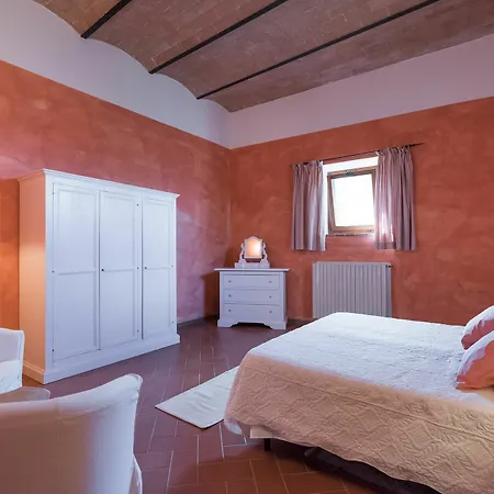 Podere Torricella Apartment Montespertoli
