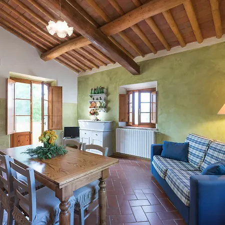 Podere Torricella Apartment *