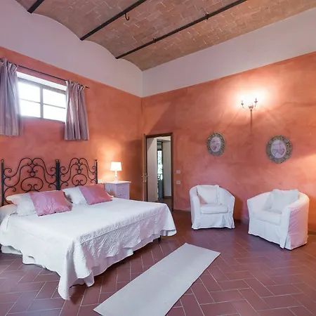 Podere Torricella Apartment Montespertoli